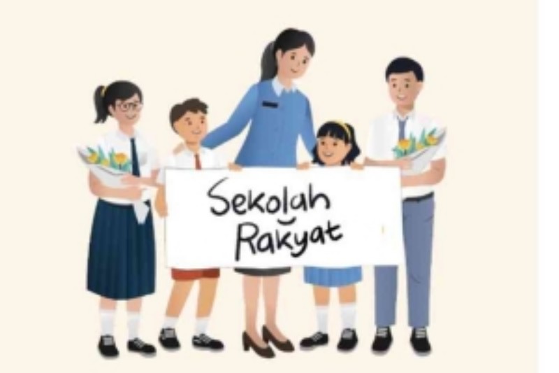 Aceh Selatan Masuk Prioritas Nasional! Dapat Kuota Sekolah Rakyat dari Presiden Prabowo