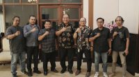Akan Gelar Diskusi Publik, Lembaga DemokraSI Kabupaten Asahan Temui Bupati