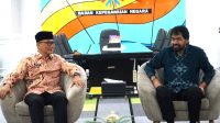 Audiensi ke BKN, Mualem Suarakan Nasib Tenaga Non-ASN dan Mutasi Keluarga ASN