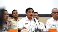 BP Geopark Kaldera Toba Tuntas Penuhi Rekomendasi, Sekdaprov Sumut Optimis Dapat Kartu Hijau BP Geopark Kaldera Toba Tuntas Penuhi Rekomendasi, Sekdaprov Sumut Optimis Dapat Kartu Hijau