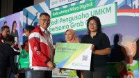 BPJS Ketenagakerjaan Dukung Grab dan Kementerian UMKM Hadirkan Bantalan Sosial Digital melalui Program Rekrutmen Mitra Digital BPJS Ketenagakerjaan Dukung Grab dan Kementerian UMKM Hadirkan Bantalan Sosial Digital melalui Program Rekrutmen Mitra Digital