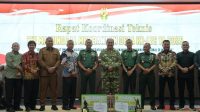 Bupati Asahan Bersama Dandim 0208 AS Raih Dua Penghargaan Nasional pada TMMD ke-124