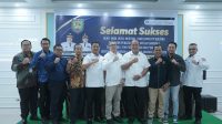 Bupati Asahan Buka High Level Meeting Sekaligus Capacity Building TPID dan TP2DD Kabupaten Asahan Tahun 2025 Bupati Asahan Buka High Level Meeting Sekaligus Capacity Building TPID dan TP2DD Kabupaten Asahan Tahun 2025