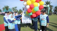 Bupati Asahan Hadirkan Apresiasi Besar untuk Kader Posyandu, Jambore Jadi Agenda Resmi Tahunan