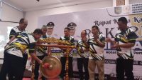 Bupati Asahan Sebut KONI Sudah Harumkan Nama Kabupaten Asahan di Bidang Olahraga, "Harus Disupport"