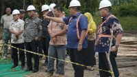Bupati Asahan Tinjau Jalan Longsor dan Progres Perbaikan Infrastruktur di Kecamatan BP Mandoge