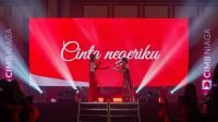 CIMB Niaga Gelar Malam Kejar Mimpi untuk Indonesia di Batam. Hadirkan inspirasi dari pakar fengshui Angelina Fang dan mini concert bersama Desy Huang dan Annisa