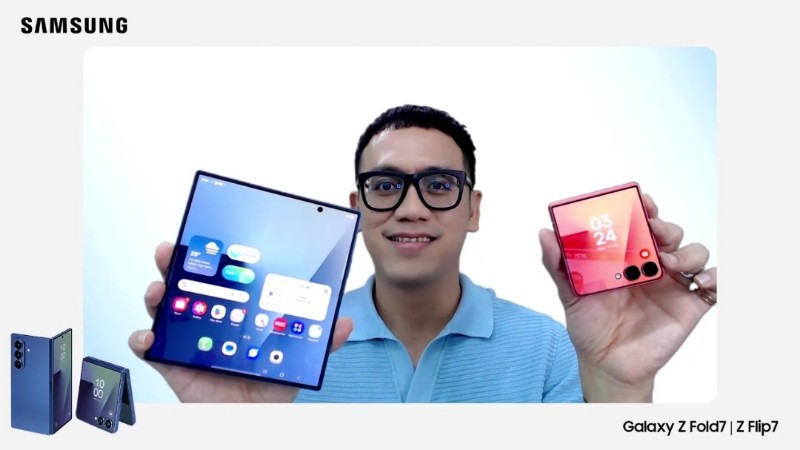Cek 3 Alasan Ini, Kamu Bakal Langsung Tergoda Pre-Order Samsung Galaxy Z Fold7 | Z Flip7!