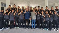 Mahasiswa FIK Unimed Perkuat Tim Cricket Sumut Diajang Kejurnas di Bali