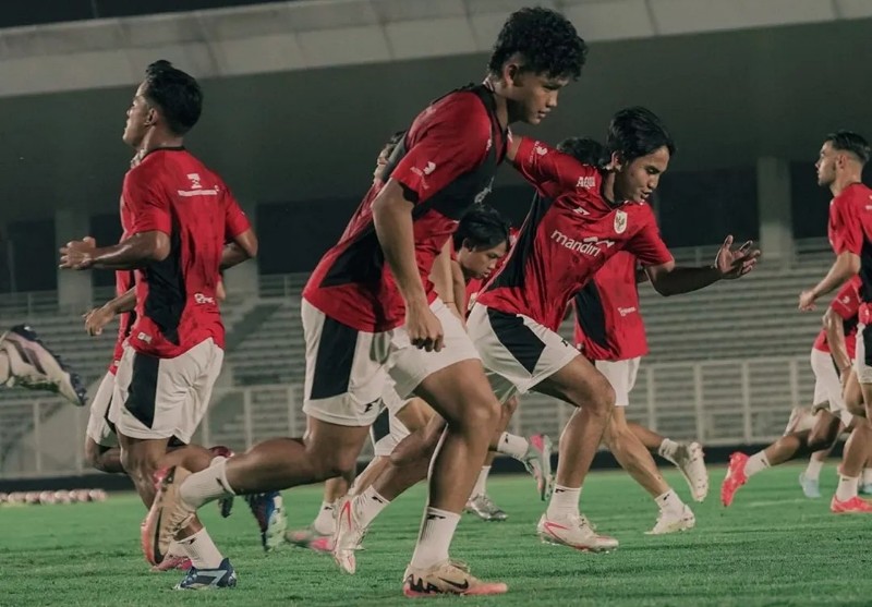 Daftar Lengkap Pemain Timnas Indonesia U-23 di Piala AFF 2025, Ada Hokky Caraka hingga Jens Raven