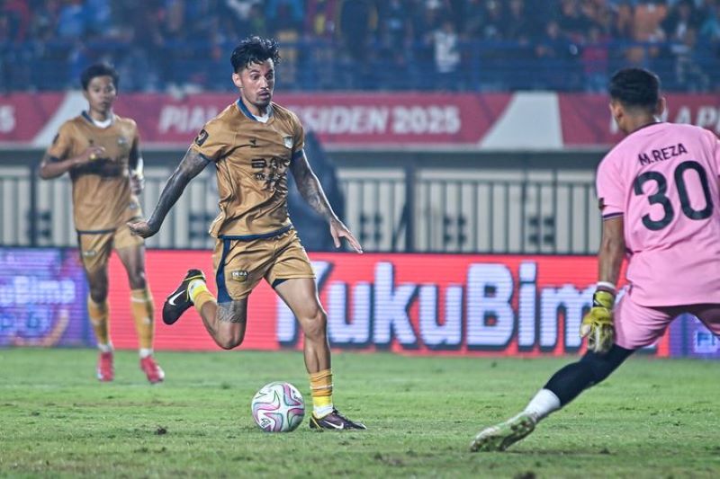 Dewa United Kunci Juara Ketiga Piala Presiden 2025, Marukawa dan Alex Martins Jadi Pembeda