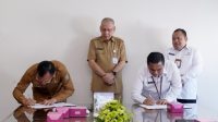 Dinas Kominfo dan BPS Sumut Teken Kerja Sama, Plh Sekdaprov Harapkan jadi Ekosistem Data untuk Pembangunan Daerah Dinas Kominfo dan BPS Sumut Teken Kerja Sama, Plh Sekdaprov Harapkan jadi Ekosistem Data untuk Pembangunan Daerah