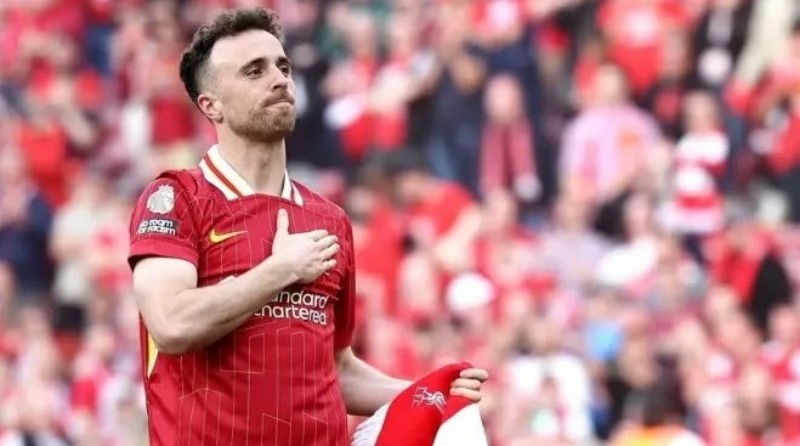 Diogo Jota Meninggal Dunia Akibat Kecelakaan Mobil, Dunia Sepak Bola Berduka