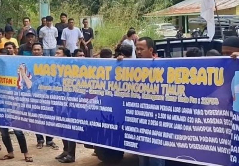 Dugaan Penyerobotan Lahan dan Kegagalan Negara Lindungi Rakyat