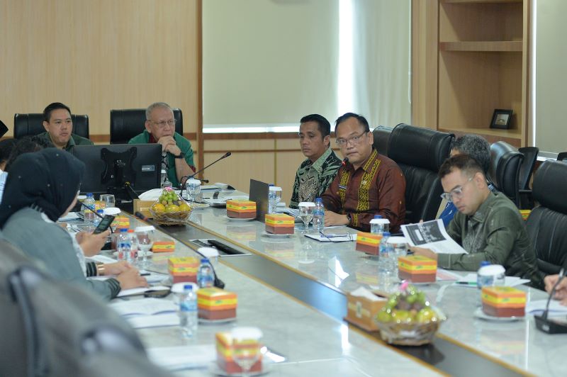 Dukung Revisi UU Penyiaran, Pemprov Sumut Beri Masukan Ini