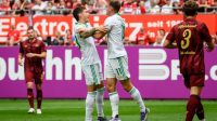 Evan Ferguson Bersinar, AS Roma Taklukkan Kaiserslautern 1-0 dalam Laga Pramusim