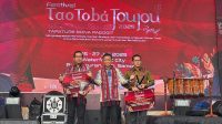Even Tao Toba Jou Jou, Pertumbuhan Ekonomi yang Inklusif dan Berkelanjutan