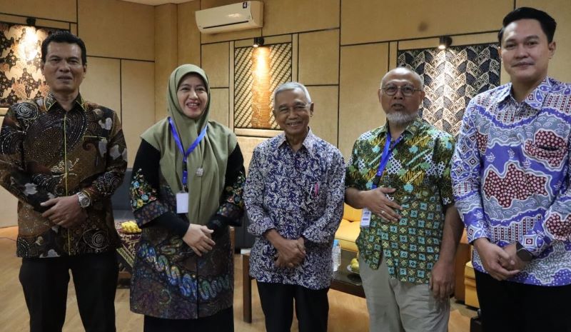 Focus Group Discussion Pemikiran Hukum Muhammadiyah Digelar, Dorong Narasi Hukum Berkemajuan
