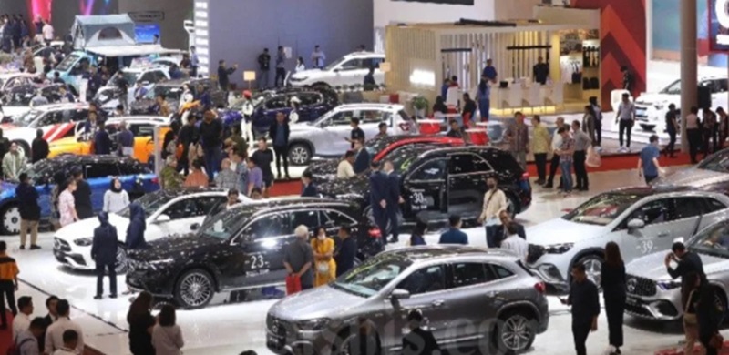 GIIAS 2025 Siap Digelar! Puluhan Mobil Baru Bakal Meluncur, dari SUV Listrik hingga Mobil Terbang