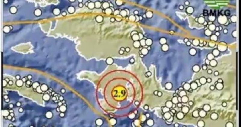 Gempa Magnitudo 5,6 Guncang Fakfak Papua Barat, BMKG: Tak Berpotensi Tsunami