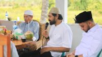 Gubernur Aceh Mualem Silaturahmi ke Dayah Istiqamatuddin Ulumul Quran di Aceh Barat