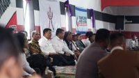 Gubernur Sumut Kunjungi Festival Edukasi Leluhur Batak di Samosir