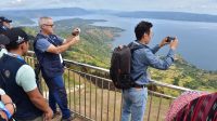 Hari Pertama Revalidasi, Kaldera Toba Banyak Dapat Nilai Positif Hari Pertama Revalidasi, Kaldera Toba Banyak Dapat Nilai Positif