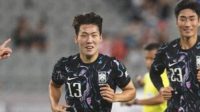 Hasil Korea Selatan vs Hong Kong di Piala EAFF E-1 2025: Taeguk Warriors Menang 2-0 dan Puncaki Klasemen!