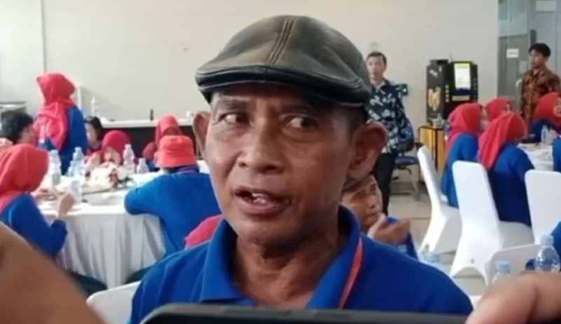 Heboh Sosok Mulyono di Reuni UGM, Dokter Tifa Bongkar Identitas Aslinya: Calo Terminal Bis Tirtonadi?