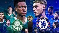 Jadwal dan Prediksi Palmeiras vs Chelsea di Perempat Final Piala Dunia Antarklub 2025