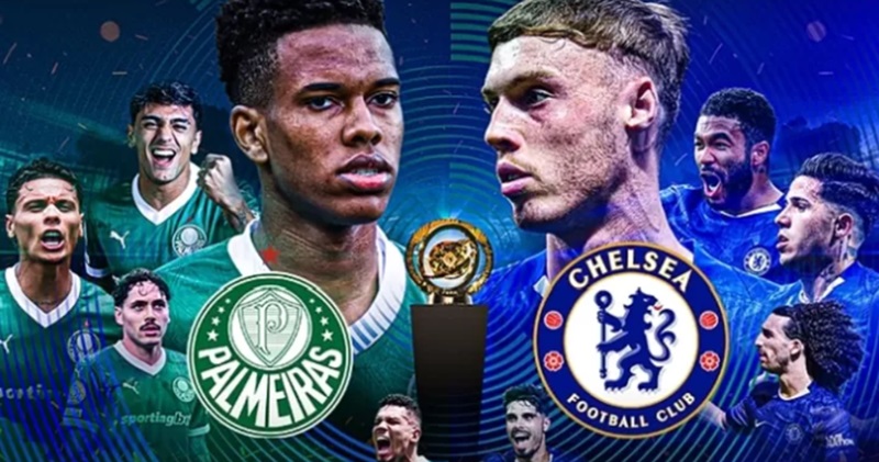 Jadwal dan Prediksi Palmeiras vs Chelsea di Perempat Final Piala Dunia Antarklub 2025