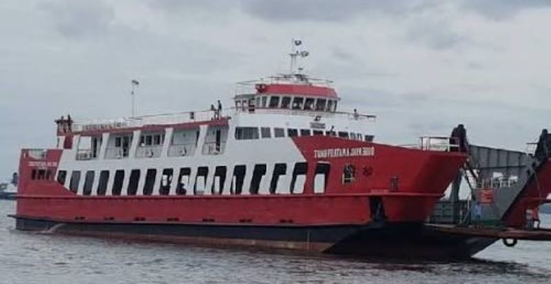KMP Tunu Pratama Jaya Tenggelam di Selat Bali, 4 Tewas dan 31 Penumpang Selamat