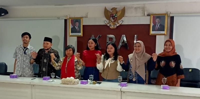 KPAI, Komnas HAM, Komnas Perempuan, Ombudsman RI, dan LPSK Desak Panglima TNI Usut Tuntas Dugaan Keterlibatan Koptu HB dalam Kasus Wartawan Rico Sempurna Pasaribu