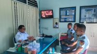 Kenali Dunia Nyata Pemasyarakatan, Taruna Poltekip Orlap di Lapas Sibolga Kenali Dunia Nyata Pemasyarakatan, Taruna Poltekip Orlap di Lapas Sibolga