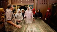 Ketua Dekranasda Aceh Kunjungi Anjungan Aceh di TMII, Dorong Penguatan Seni dan Budaya sebagai Ikon Nasional