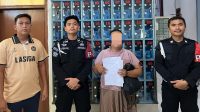 Lapas Sibolga Gagalkan Penyelundupan Ponsel oleh Pengunjung Lapas Sibolga Gagalkan Penyelundupan Ponsel oleh Pengunjung