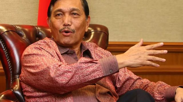 Luhut Presiden Prabowo Gelar Pertemuan Tertutup di Hambalang, Ada Apa
