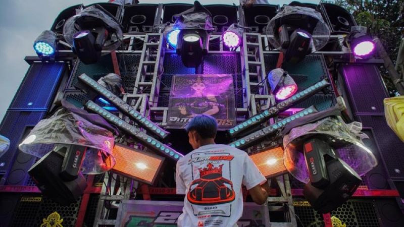 MUI Resmi Haramkan Sound Horeg, Dapat Dukungan PP Muhammadiyah: Dinilai Ganggu Masyarakat dan Rusak Kesehatan