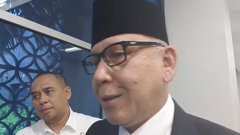 Mantan Pj Sekda Sumut Effendy Pohan Diperiksa KPK Selama Tiga Jam Terkait Kasus Korupsi Proyek Jalan Rp231 Miliar
