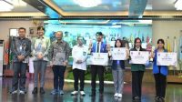 Menuju Nasional, Delapan Mahasiswa Sumut Duta Pilmapres LLDikti Wilayah I 2025 Menuju Nasional, Delapan Mahasiswa Sumut Duta Pilmapres LLDikti Wilayah I 2025