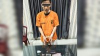 Miliki Sabu, Warga Berastagi Disergap Unit Narkoba Polres Karo