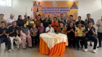 Muskot IPSI Medan Enjang Bahri Kembali Dipercaya Pimpin IPSI Kota Medan Periode 2025-2029