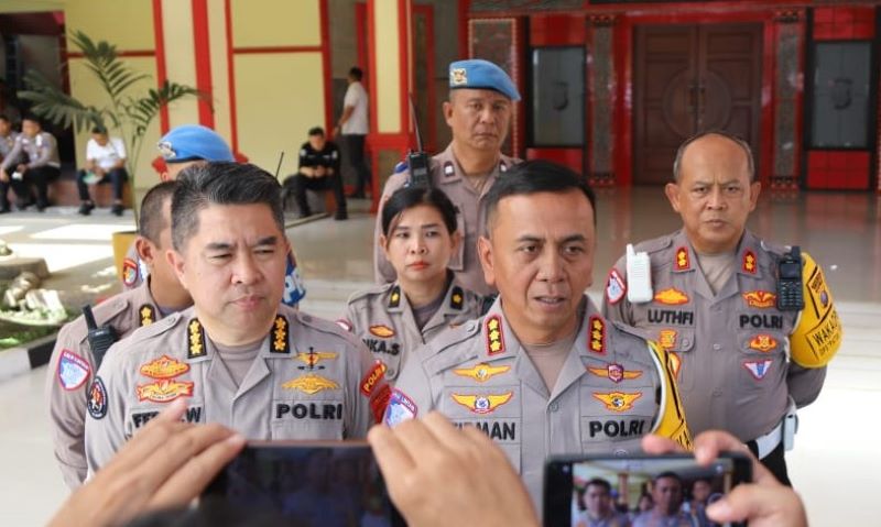 Operasi Patuh Toba Selama Lima Hari, Angka Laka Lantas Menurun