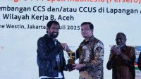 PT Pema Global Energi dan PT Pupuk Indonesia Lakukan Kerjasama, Gubernur Aceh: Bisa Membuka Peluang Kerja