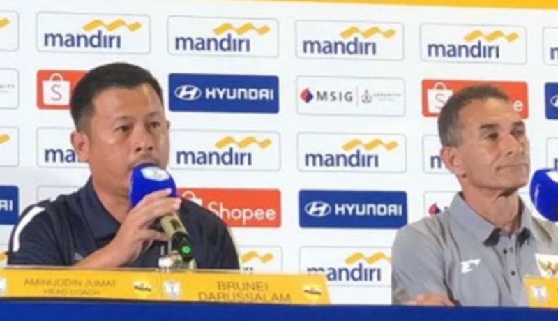 Pelatih Brunei U-23 Tak Sabar Hadapi Indonesia di ASEAN U-23 Championship 2025: "Indonesia Tetap Indonesia!"