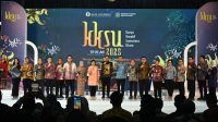 Pembukaan KKSU 2025, Gubernur Sumut Sebut Masih Perlu Kerja Keras Tingkatkan Level UMKM Sumut