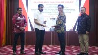 Pemerintah Aceh dan Kementerian HAM Teken Nota Kesepakatan Penguatan Reintegrasi dan HAM