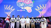 Penghargaan JNE Content Competition 2025, Merayakan Kreativitas Anak Bangsa Penghargaan JNE Content Competition 2025, Merayakan Kreativitas Anak Bangsa