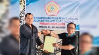 Ilyas Nasution Calon Tunggal Ketua IPSI Kota Medan Periode 2025-2029