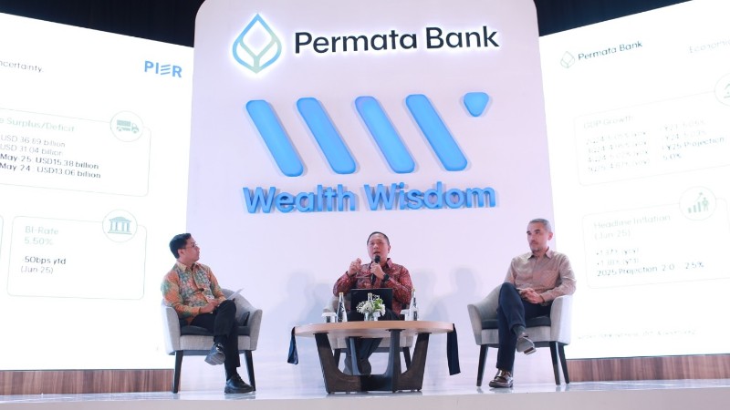 Permata Bank Gelar Wealth Wisdom 2025 di Batam, Dorong Generasi Muda Cerdas Finansial dan Siap Hadapi Tantangan Ekonomi Global